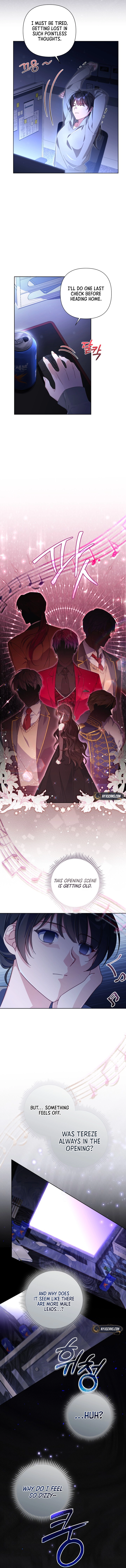 Villainess Streamer Chapter 1 Page 8